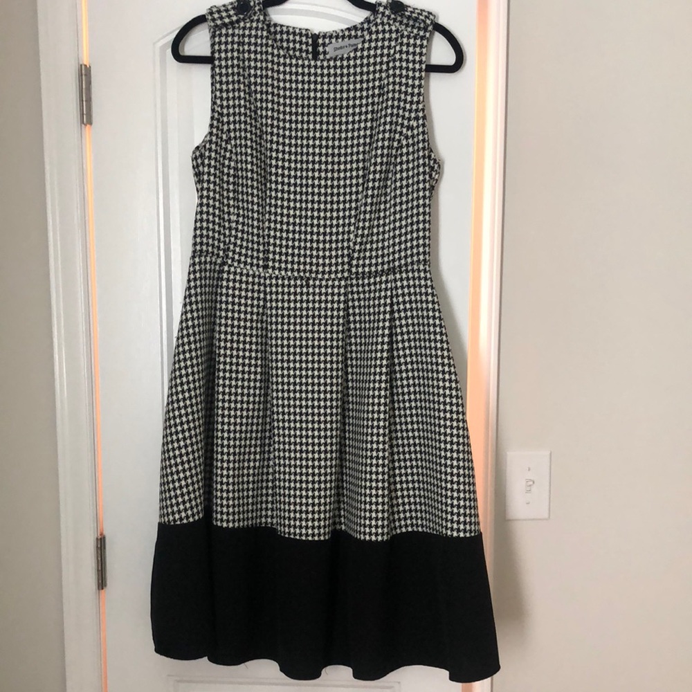 Shelby and Palmer dress